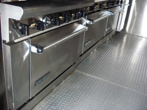 Portable Modular Kitchen Rental